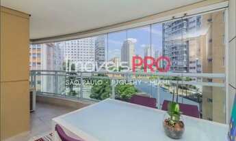 Imagem 1: Itaim - Apartamento com 1 suíte, 2 dormitório(s) e 2 vaga(s) de garagem, para venda