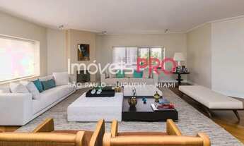 Imagem 2: Apartamento Reformado 393m² 4 Dormitórios para Venda ou Locação no Morumbi