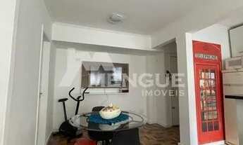 Imagem 2: Apartamento residencial com 1 dormitório no bairro Jardim Lindóia em Porto Alegre com 41,6