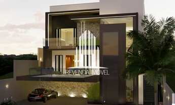 Imagem 6: Casa com 5 Dorms, Sendo 4 Suítes, 03 Vaga, Amplo Living com 03 Ambientes, Tamboré 11