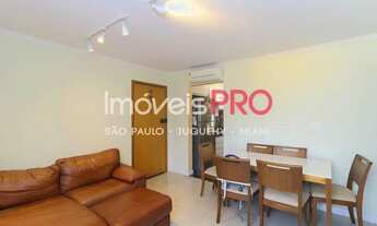 Imagem 3: Moema pássaros, dois dormitórios, uma suíte, reformado!!!