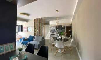 Imagem 2: Apartamento com 3 dormitórios à venda, 82 m² - Jardim - Santo André/SP