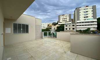 Imagem 2: Cobertura nova na avenida principal de São Pedro