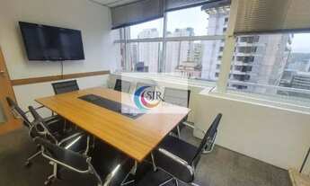 Imagem 6: Sala/Conjunto para aluguel com 208 metros quadrados em Vila Olímpia - São Paulo - SP