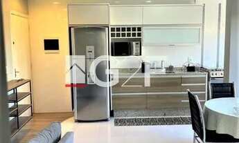 Imagem 5: Apartamento mobiliado para locação no Edifício Funchal em Valinhos