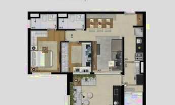 Imagem: Aluguel de Apartamento em São Paulo