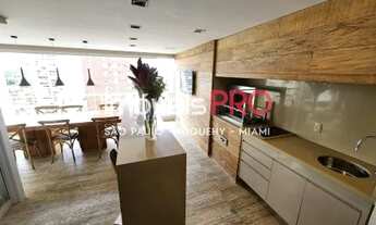 Imagem 5: Campo Belo - Alto Padrão - 370 m2 - 4 suítes - 5 vagas