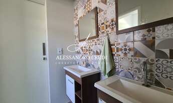 Imagem: Casa de condomínio térrea para venda possui