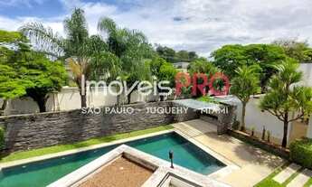 Imagem: Casa Contemporânea Jardim Luzitania em