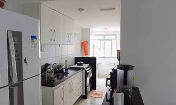 Imagem 2: Vendo apto 77 m2 - 3 quartos suíte - Cond. Buritis - Colina de Laranjeiras - Serra - ES