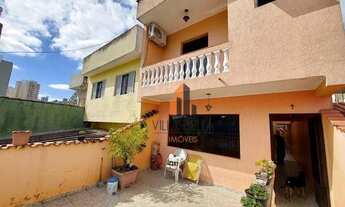 Imagem: Sobrado com 198m² na Vila Floresta, ambientes