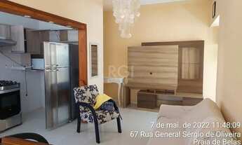 Imagem 2: Apartamento para Venda - 47.11m², 1 dormitório, Praia de Belas