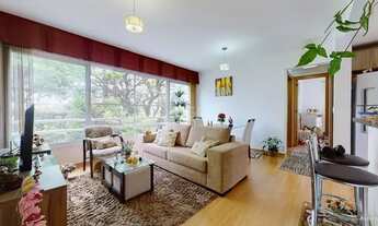 Imagem 6: Apartamento para Venda - 64.08m², 2 dormitórios, sendo 1 suites, 1 vaga - Jardim Botânico