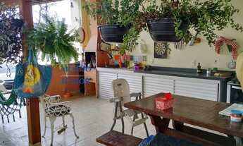 Imagem 4: CAMPINAS - Casa Padrão - PARQUE JAMBEIRO