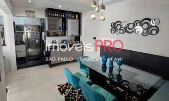 Imagem 7: Apto com 2 dormitórios sendo 1 suíte e 1 vaga no Saúde