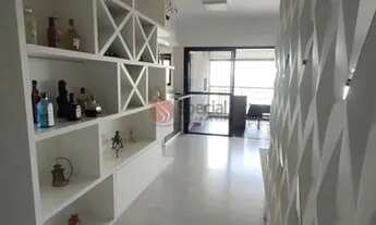 Imagem 7: Apartamento a venda de 105 m² no Tatuapé com 3 dormitórios e varanda gourmet