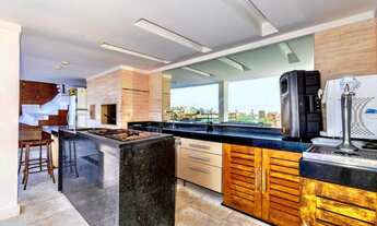 Imagem 5: CASA CINEMATOGRÁFICA - ESPLÊNDIDA VISTA PARA O MAR