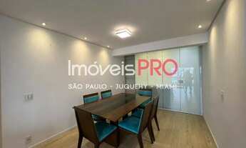 Imagem 2: Apartamento para venda e locação com 98m² no Brooklin - São Paulo