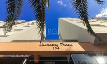 Imagem 3: Apartamento de 01 Dormitório com Suíte, 02 Banheiros e Churrasqueira - Ótima Oportunidade!