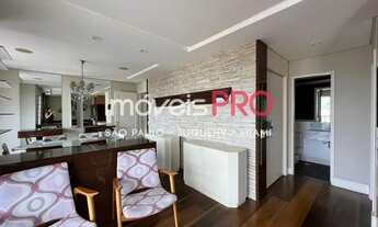 Imagem 7: Apartamento para locação com 105m² no Brooklin - São Paulo