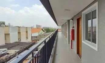 Imagem 2: Apartamento para venda tem 33 metros quadrados com 1 quarto em Cidade Patriarca - São Paul