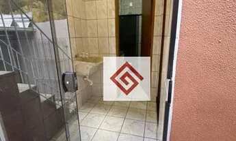 Imagem 4: Casa com 1 dormitório para alugar, 72 m² por R$ 1.573,43/mês - Parque Oratório - Santo And