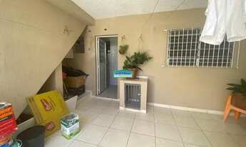 Imagem: OSASCO - Casa Padrão - Vila Ayrosa