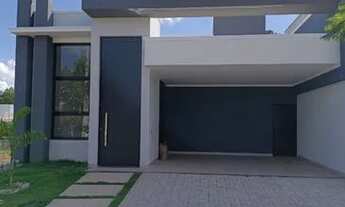 Imagem: Vende-se casas em Araraquara no Condomínio