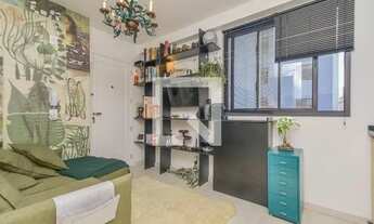 Imagem 4: Apartamento para Aluguel - Santa Cecília, 1 Quarto, 24 m2