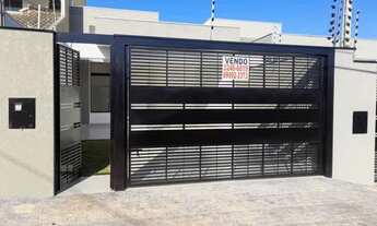 Imagem: Casa Nova Cidade nova em frente acema