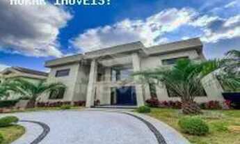 Imagem 2: Casa em Condomínio para Locação em Santana de Parnaíba, Alphaville, 5 dormitórios, 5 suíte