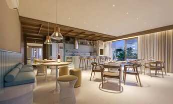 Imagem 4: Apartamento com 1 dormitório à venda por R$ 531.295,65 - Palmas do Arvoredo