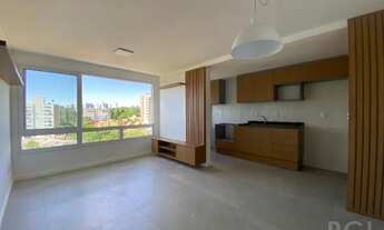 Imagem: Apartamento para Venda - 46.6m², 1 dormitório