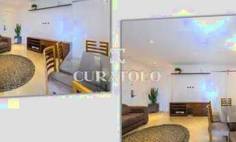 Imagem 3: Seu novo lar no Anália Franco: Confortável apartamento de alto padrão com 3 Suítes, 4 Vaga