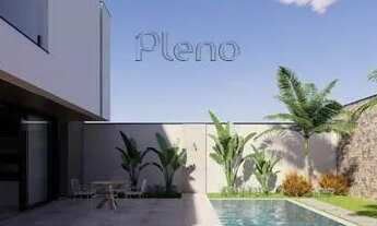 Imagem 5: Casa de condomínio para venda possui 284 metros quadrados com 3 quartos