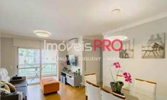 Imagem 2: Apartamento para venda com 100m² no Brooklin - São Paulo