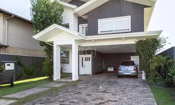 Imagem 3: Casa Condominio para Venda - 340m², 4 dormitórios, sendo 4 suites, 4 vagas - Terra Ville