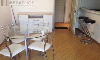 Imagem 7: 03293 - Flat/Aparthotel 1 Dorm, JARDINS - SÃO PAULO/SP