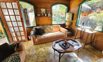 Imagem 2: Casa com 4 dormitórios para alugar em Belo Horizonte