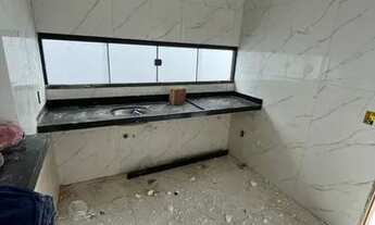 Imagem 2: Casa para venda possui 72 metros quadrados com 2 quartos em Parque das Árvores - Parnamiri