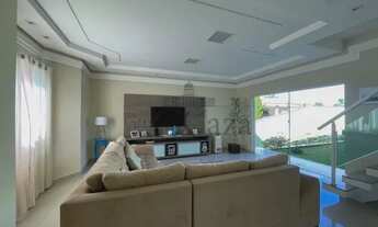 Imagem 3: Casa Condomínio - Jacareí - Residencial Mirante do Vale - 400m² - 3 Dormitórios