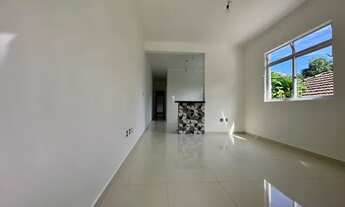 Imagem 4: Sobrado para venda possui 75 metros quadrados com 3 quartos em Embaré - Santos - SP