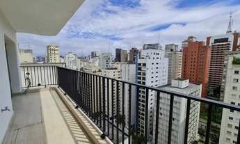 Imagem 6: JARDIM PAULISTA 270m2 REFORMADO 16º ANDAR