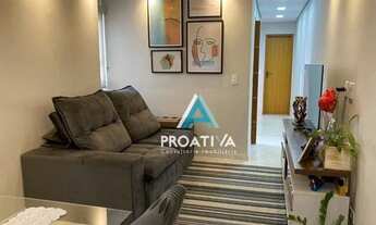 Imagem 5: Cobertura com 2 dormitórios à venda, 96 m² - Vila Aquilino - Santo André/SP