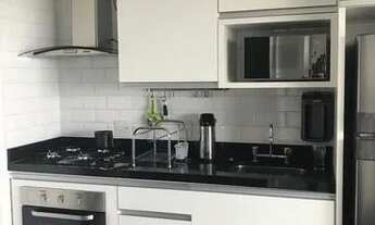 Imagem 2: Apartamento de 1 quarto para alugar no bairro Panamby