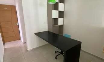 Imagem 3: Apt Térreo c/ área externa em U