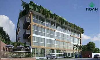 Imagem: Apartamento para venda tem 19 metros quadrados