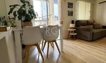 Imagem 2: Apartamento para Venda - 57m², 2 dormitórios, 1 vaga - Morro Santana