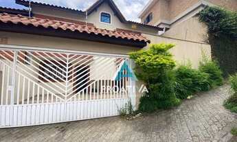 Imagem 4: Sobrado para alugar, 106 m² por R$ 4.231,79 - Santa Maria - Santo André/SP