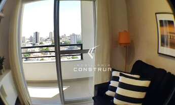 Imagem 5: Apartamento com 2 dormitórios para alugar, 58 m² por R$ 5.029,00/mês - Vila Itapura - Camp